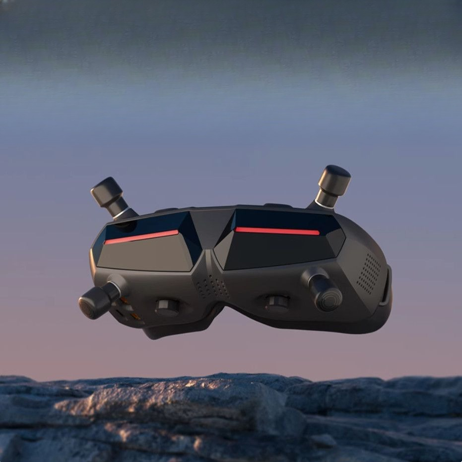 نظارات Walksnail Avatar HD X ا - مراجعة Fpv Goggles Walksnail Avatar Hd وسعره