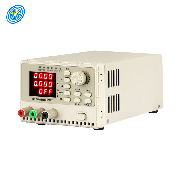 مصدر طاقة قابل للبرمجة 30 فولت - مراجعة Programmable Dc Power Supply 30V 10A وسعره