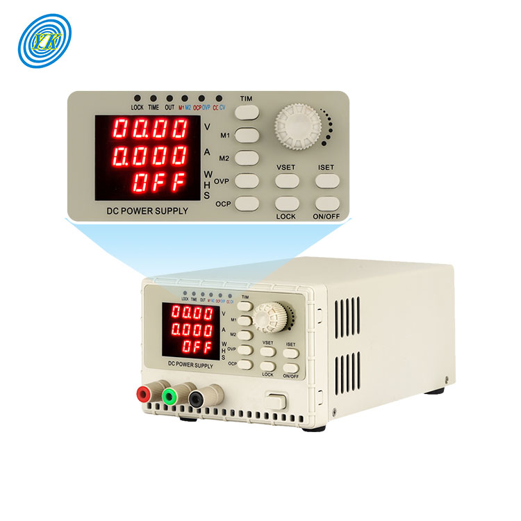 مصدر طاقة قابل للبرمجة 30 فولت - مراجعة Programmable Dc Power Supply 30V 10A وسعره