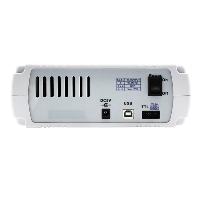 MHS5200A الرقمية DDS وظيفة إشا - مراجعة Function Arbitrary Waveform Generator وسعره