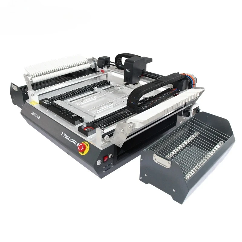 SMT330-X SMT التلقائي مصباح لي - مراجعة Smd Pick And Place Machine Manual وسعره