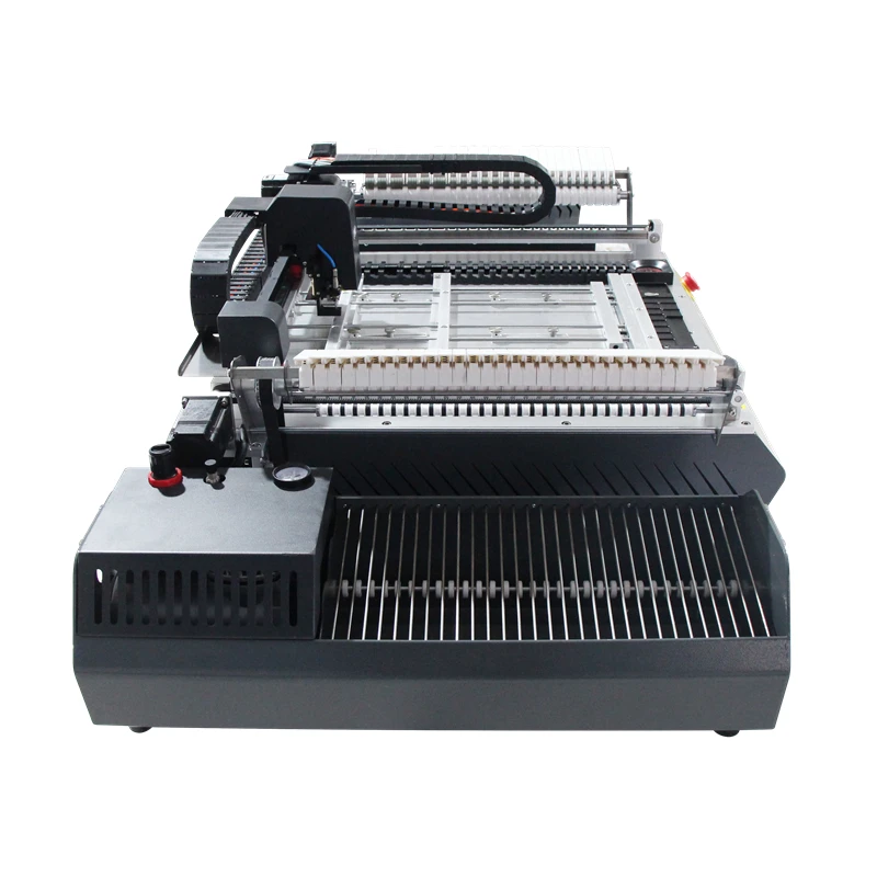 SMT330-X SMT التلقائي مصباح لي - مراجعة Smd Pick And Place Machine Manual وسعره