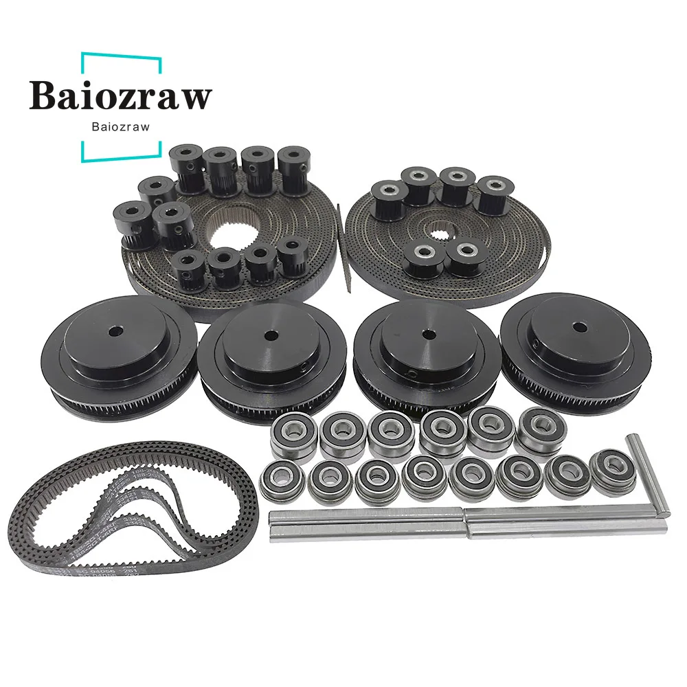 مجموعة قطع غيار حركة Baiozraw- - مراجعة Voron 2.4 R2 Kit وسعره