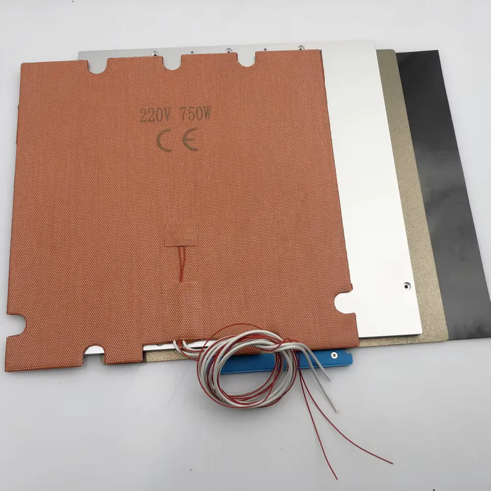 Blurolls Trident Voron 2.4 R2  - مراجعة Voron 2.4 R2 Kit وسعره