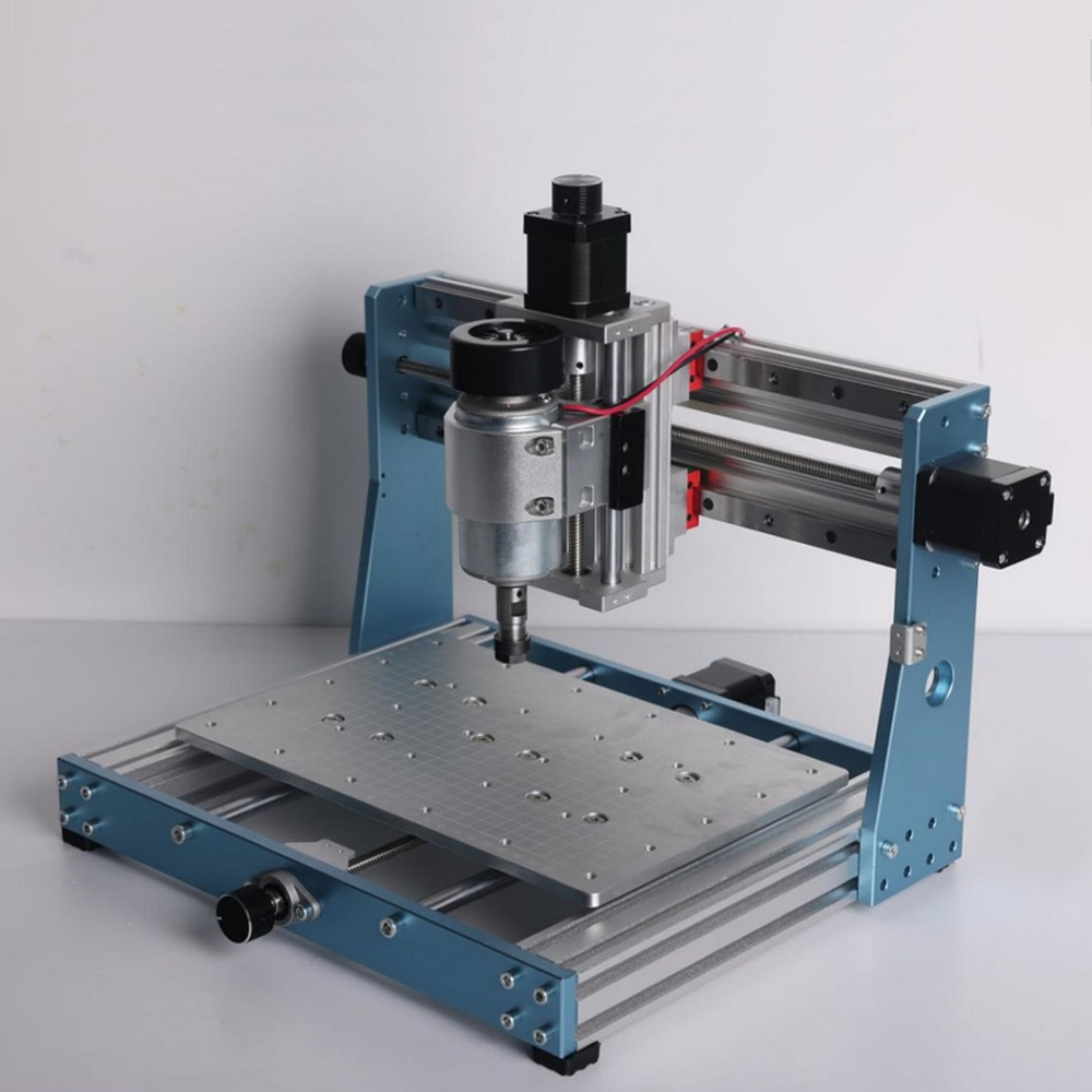 كامل المعادن البسيطة باستخدام  - مراجعة Mini Laser Engraver Cnc Router وسعره