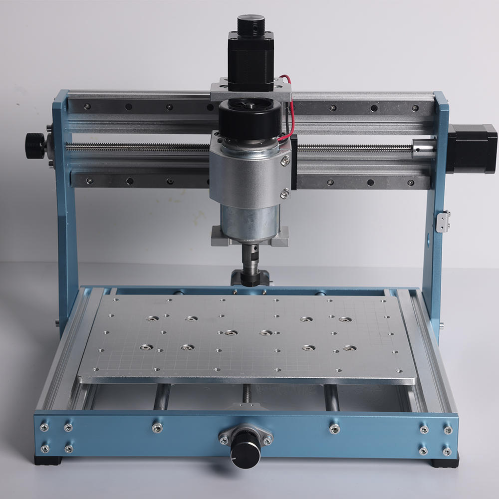 كامل المعادن البسيطة باستخدام  - مراجعة Mini Laser Engraver Cnc Router وسعره