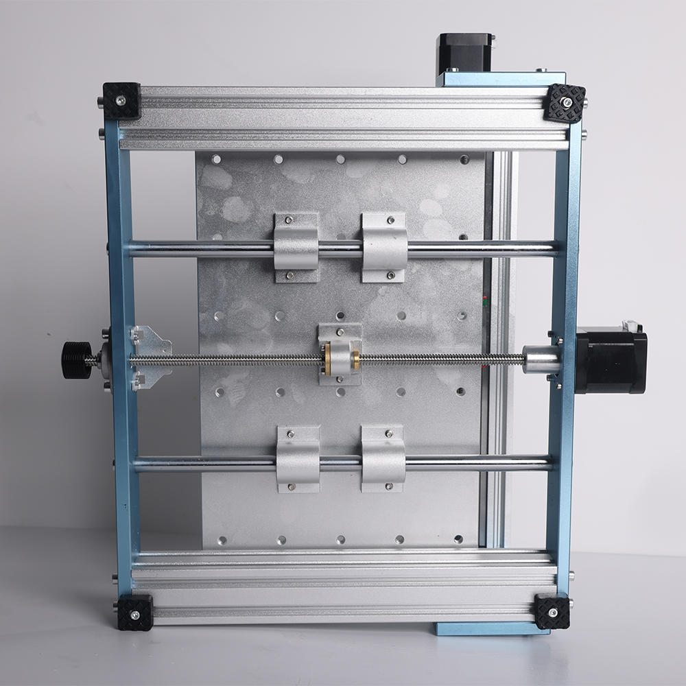 كامل المعادن البسيطة باستخدام  - مراجعة Mini Laser Engraver Cnc Router وسعره