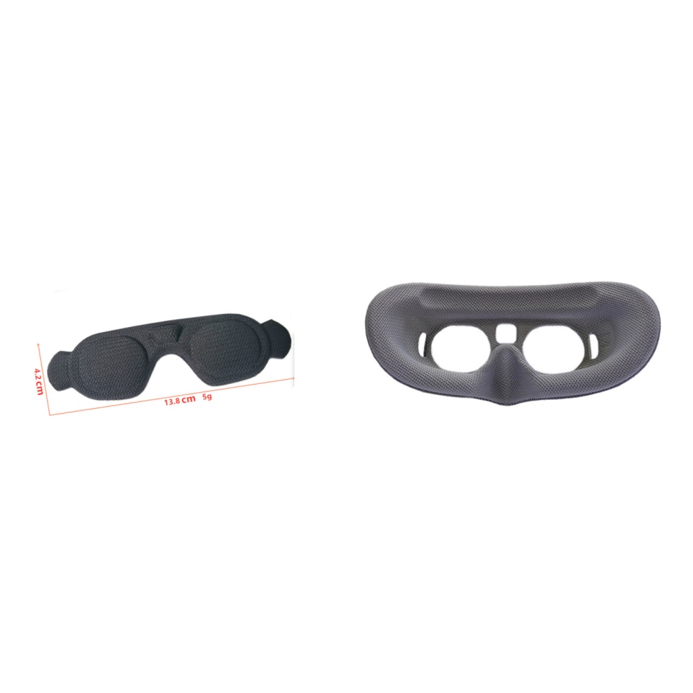 WLYL FPV سماعة غطاء قناع عين ل - مراجعة Fpv Goggles Walksnail Avatar Hd وسعره