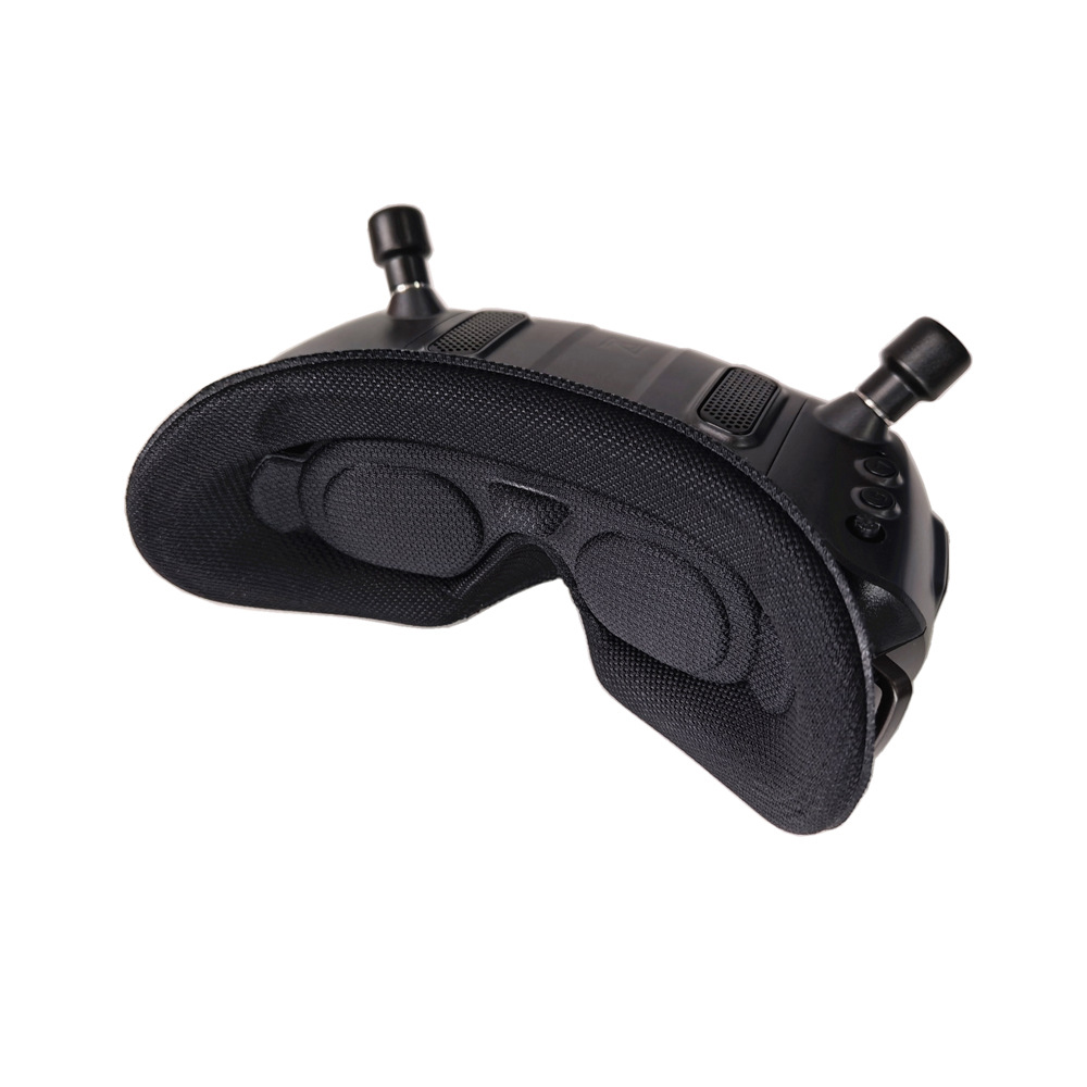 WLYL FPV سماعة غطاء قناع عين ل - مراجعة Fpv Goggles Walksnail Avatar Hd وسعره
