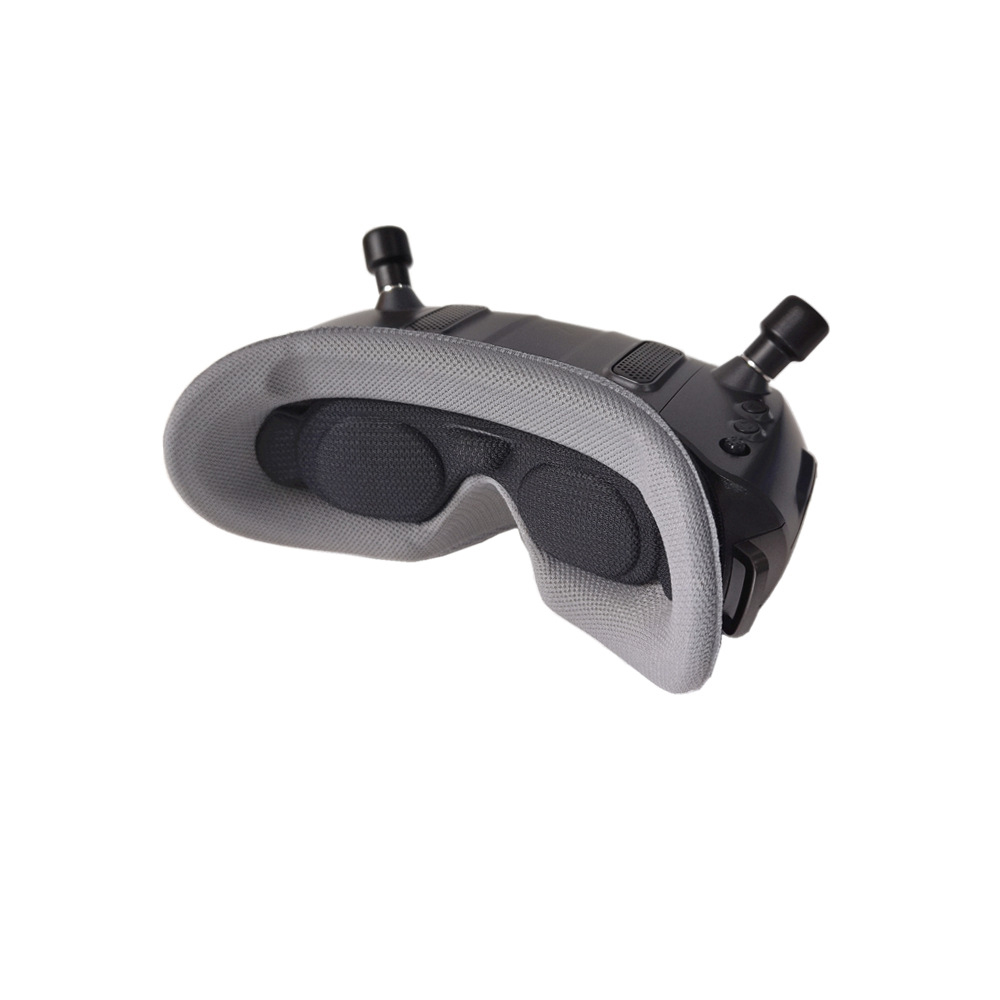 WLYL FPV سماعة غطاء قناع عين ل - مراجعة Fpv Goggles Walksnail Avatar Hd وسعره