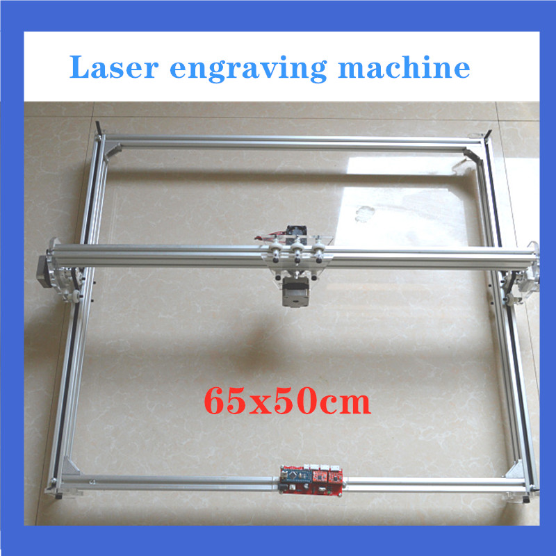 50*65 سنتيمتر صغيرة 2000 ميجا  - مراجعة Mini Laser Engraver Cnc Router وسعره
