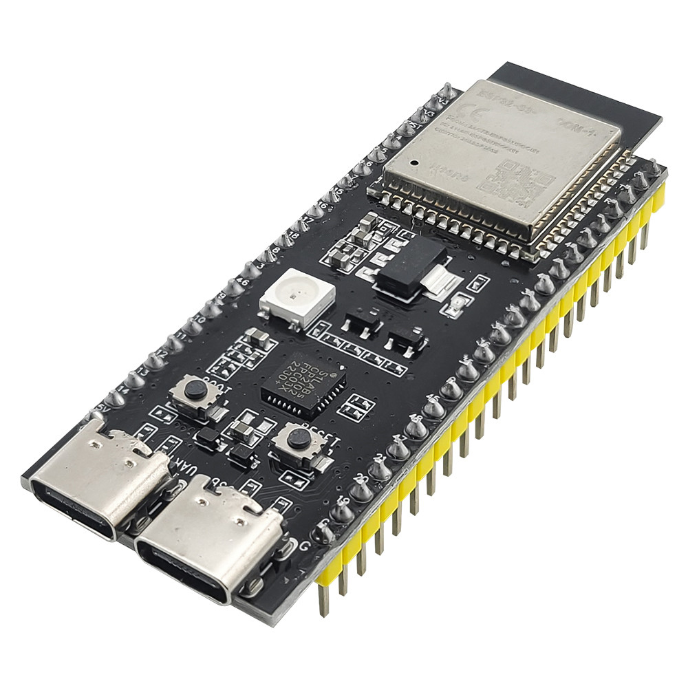 لوحة تطوير ESP32-S3 مع محول تو - مراجعة Esp32 S3 Development Board Lot وسعره