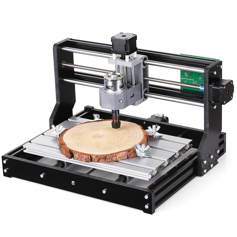 ماكينة نقش بالليزر CNC 3018 PR - مراجعة Mini Laser Engraver Cnc Router وسعره