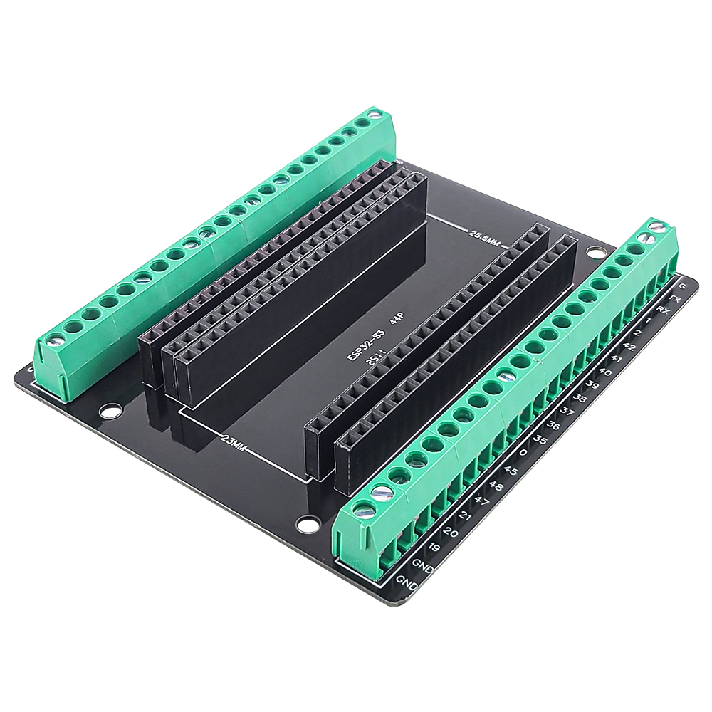 لوحة تطوير ESP32-S3 مع مجموعة  - مراجعة Esp32 S3 Development Board Lot وسعره