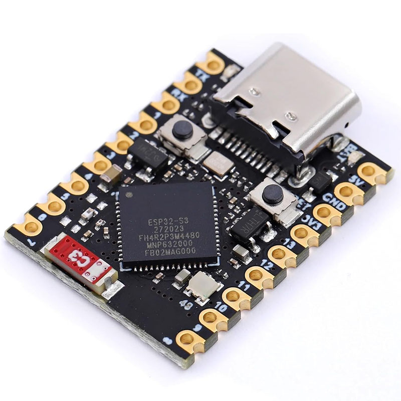 3 قطع/مجموعة لوحة تطوير سوبر م - مراجعة Esp32 S3 Development Board Lot وسعره