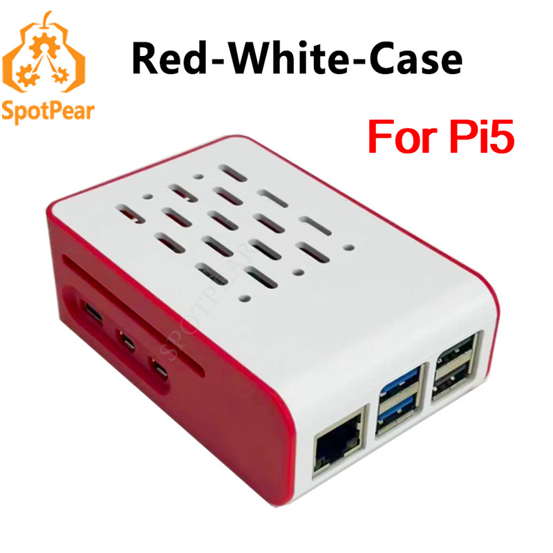 حافظة تبريد Raspberry Pi 5 بال - مراجعة Raspberry Pi 5 8Gb Kit وسعره