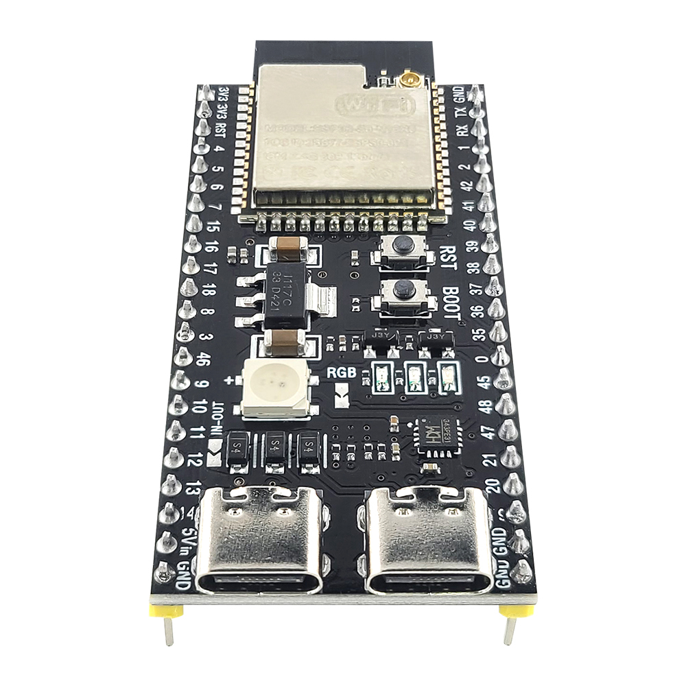 لوحة تطوير ESP32 S3 مع مجموعة  - مراجعة Esp32 S3 Development Board Lot وسعره