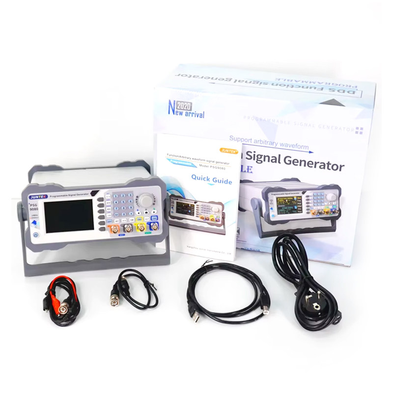 مولد إشارات متنوعة الأشكال JDS - مراجعة Function Arbitrary Waveform Generator وسعره