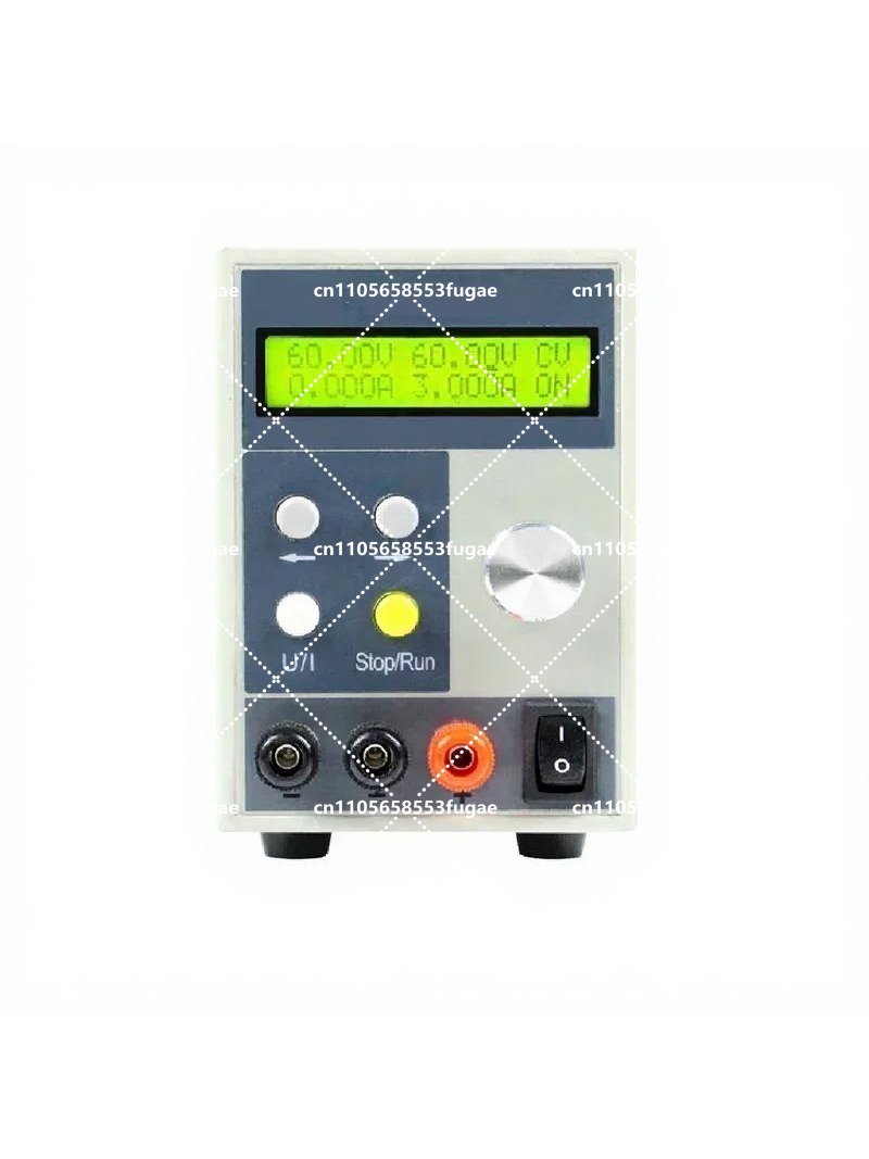 مصدر طاقة رقمي قابل للبرمجة لل - مراجعة Programmable Dc Power Supply 30V 10A وسعره