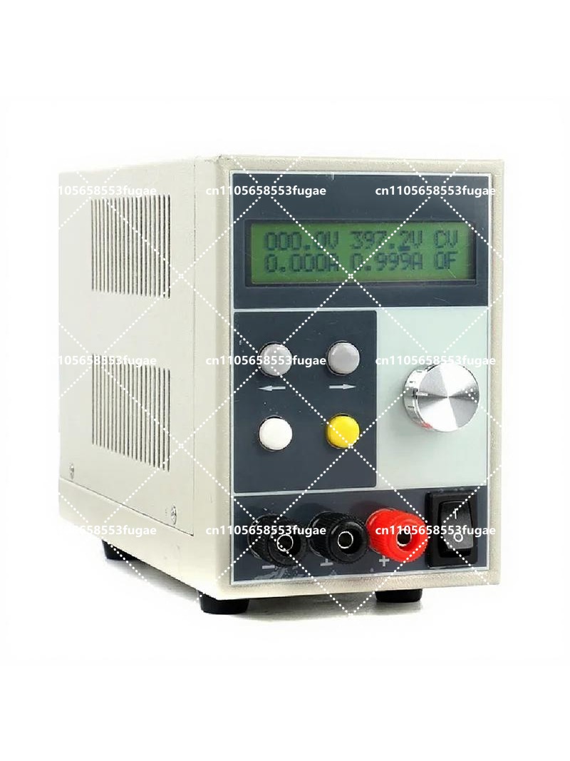 مصدر طاقة رقمي قابل للبرمجة لل - مراجعة Programmable Dc Power Supply 30V 10A وسعره