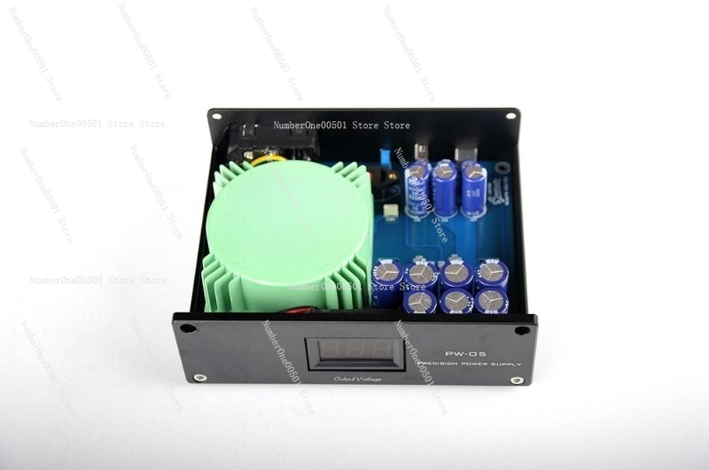 PW05 الخطي موفر طاقة تنظيمي 25 - مراجعة Linear Lab Power Supply Adjustable وسعره