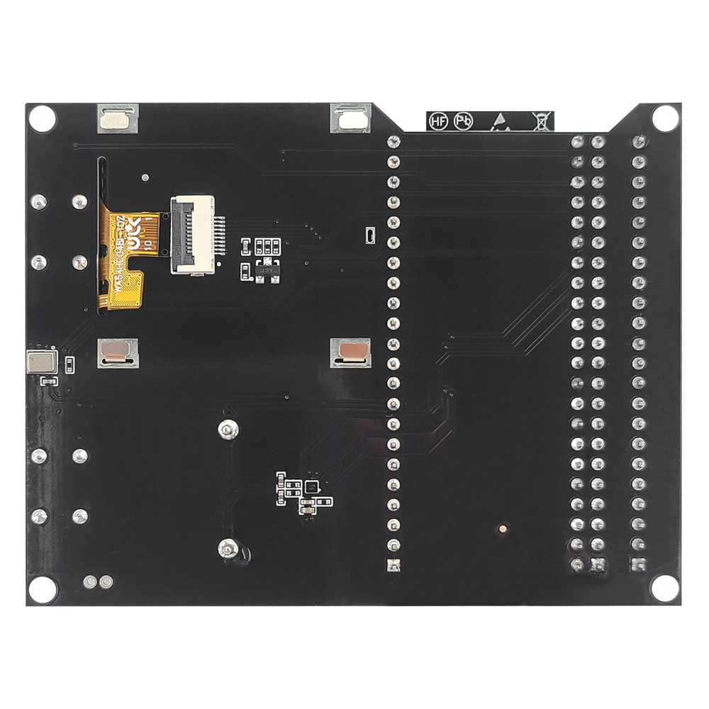 لوحة تطوير ESP32S3 N16R8 مع شا - مراجعة Esp32 S3 Development Board Lot وسعره