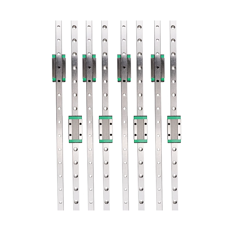 6 قطعة MGN9H 1 قطعة MGN12H الخ - مراجعة Voron 2.4 R2 Kit وسعره