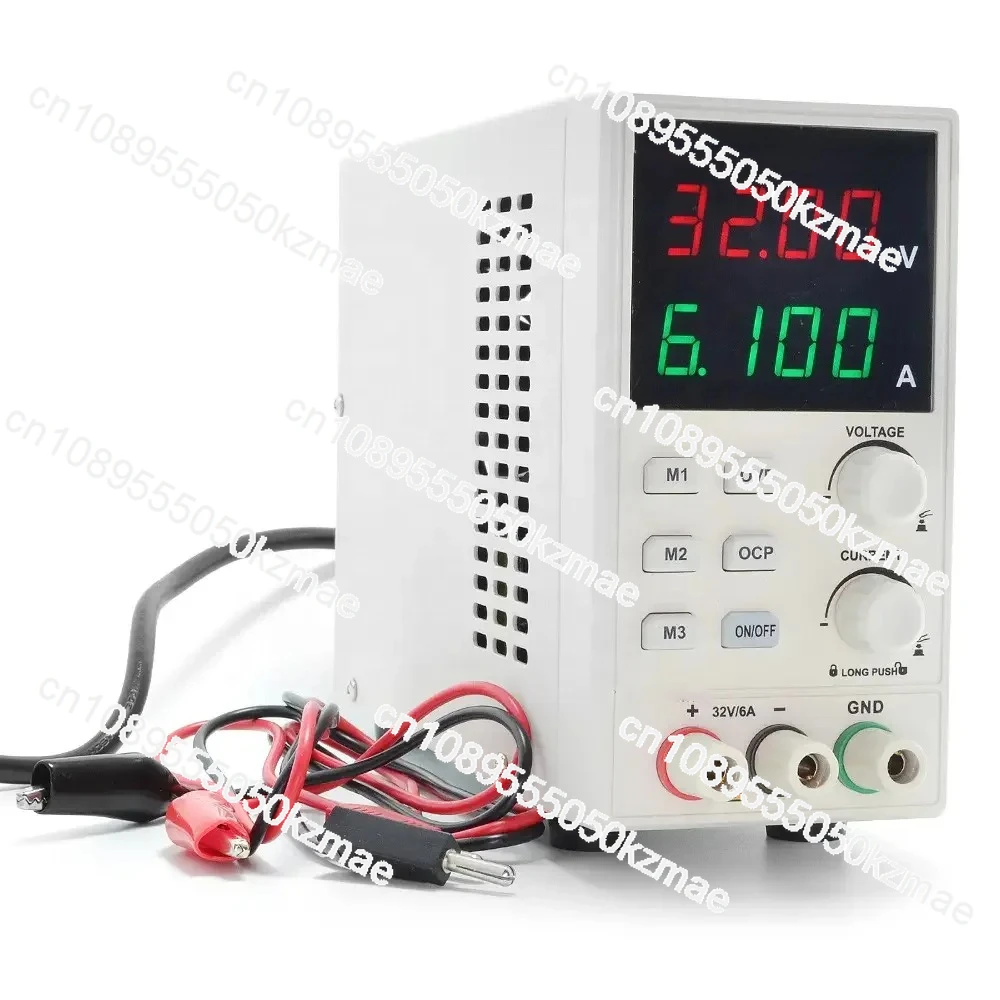 مصدر طاقة خطي قابل للتعديل UTP - مراجعة Linear Lab Power Supply Adjustable وسعره