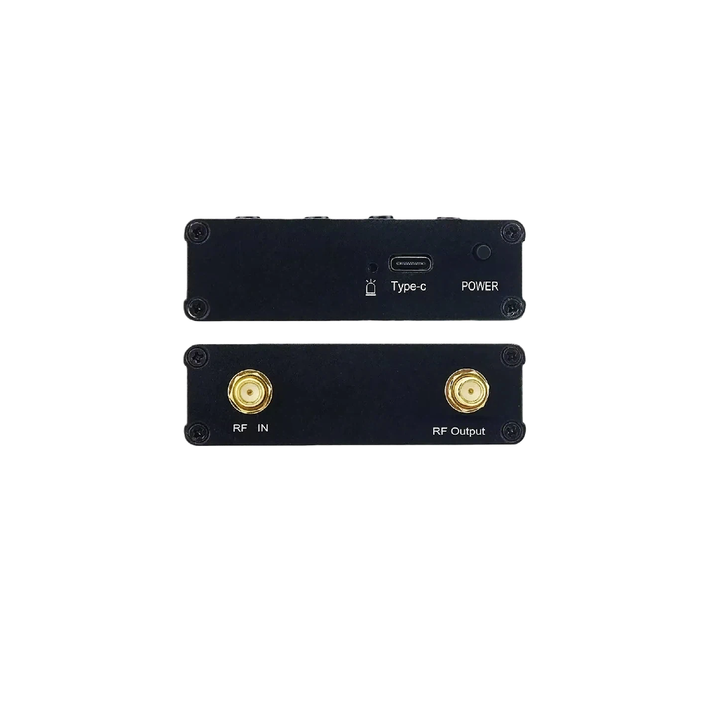 محلل الطيف SA6 35-6200 ميجا هر - مراجعة Signal Generator Spectrum Analyzer وسعره