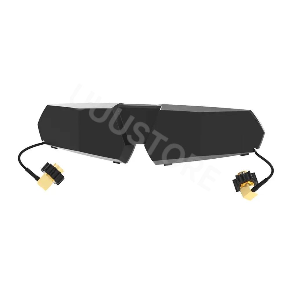 هوائيات Walksnail HD Goggles X - مراجعة Fpv Goggles Walksnail Avatar Hd وسعره