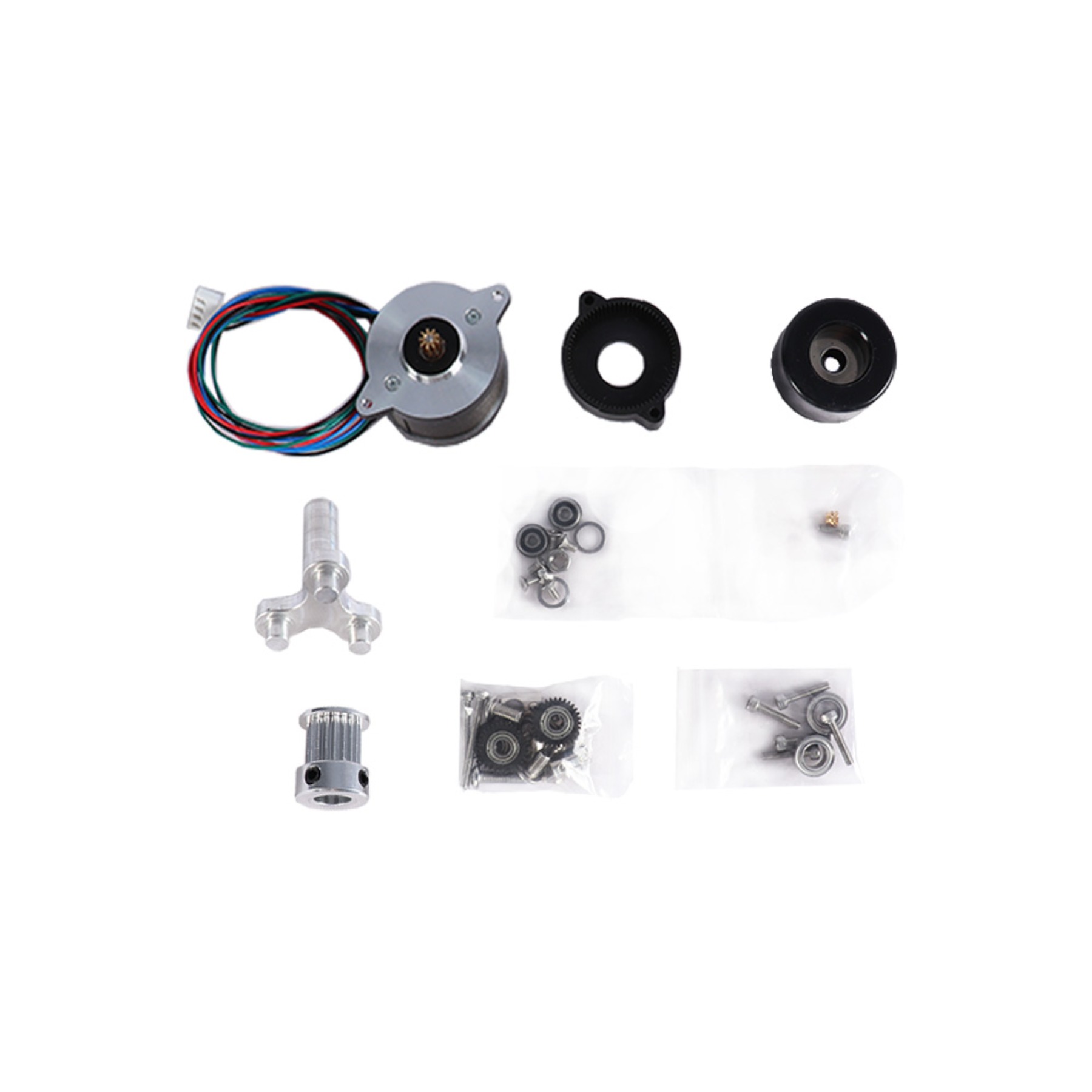 مجموعة ترقية المحرك المباشر Vo - مراجعة Voron 2.4 R2 Kit وسعره