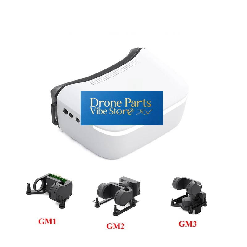 نظارات DronePWalksnail Avatar  - مراجعة Fpv Goggles Walksnail Avatar Hd وسعره