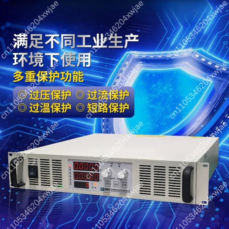 مصدر طاقة تيار مستمر قابل للبر - مراجعة Programmable Dc Power Supply 30V 10A وسعره