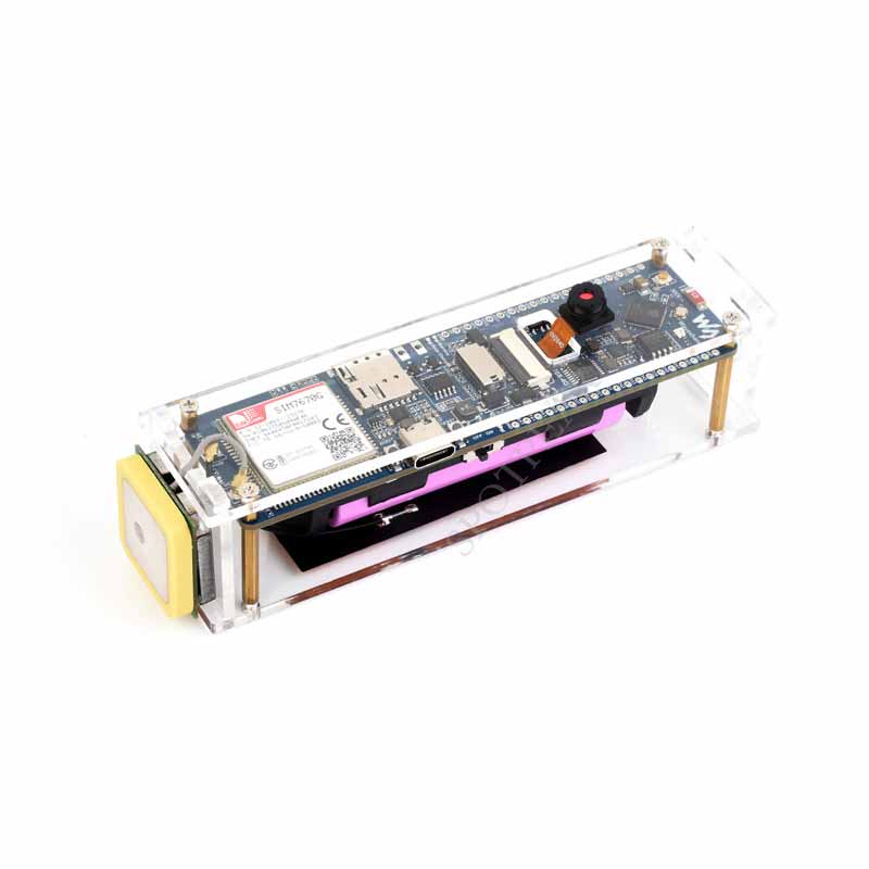 ESP32-S3 SIM7670G 4G مجلس التن - مراجعة Esp32 S3 Development Board Lot وسعره