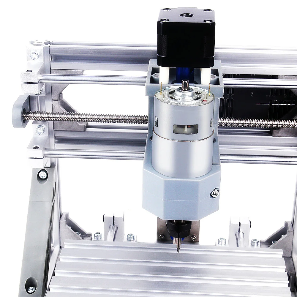 آلة الحفر بالليزر الصغيرة GRBL - مراجعة Mini Laser Engraver Cnc Router وسعره