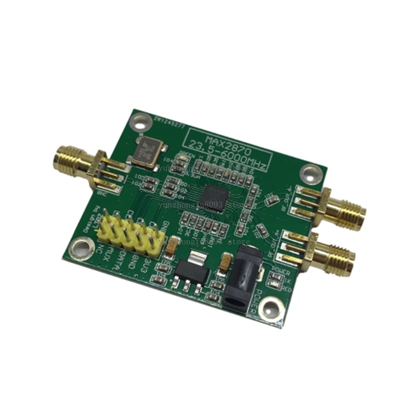 وحدة مصدر إشارة التردد اللاسلك - مراجعة Signal Generator Spectrum Analyzer وسعره