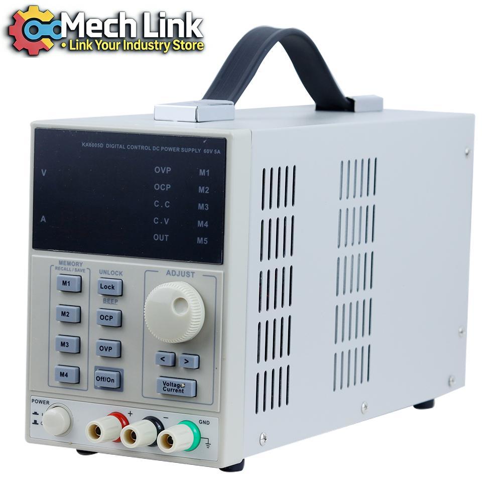 مصدر طاقة تيار مستمر قابل للبر - مراجعة Programmable Dc Power Supply 30V 10A وسعره