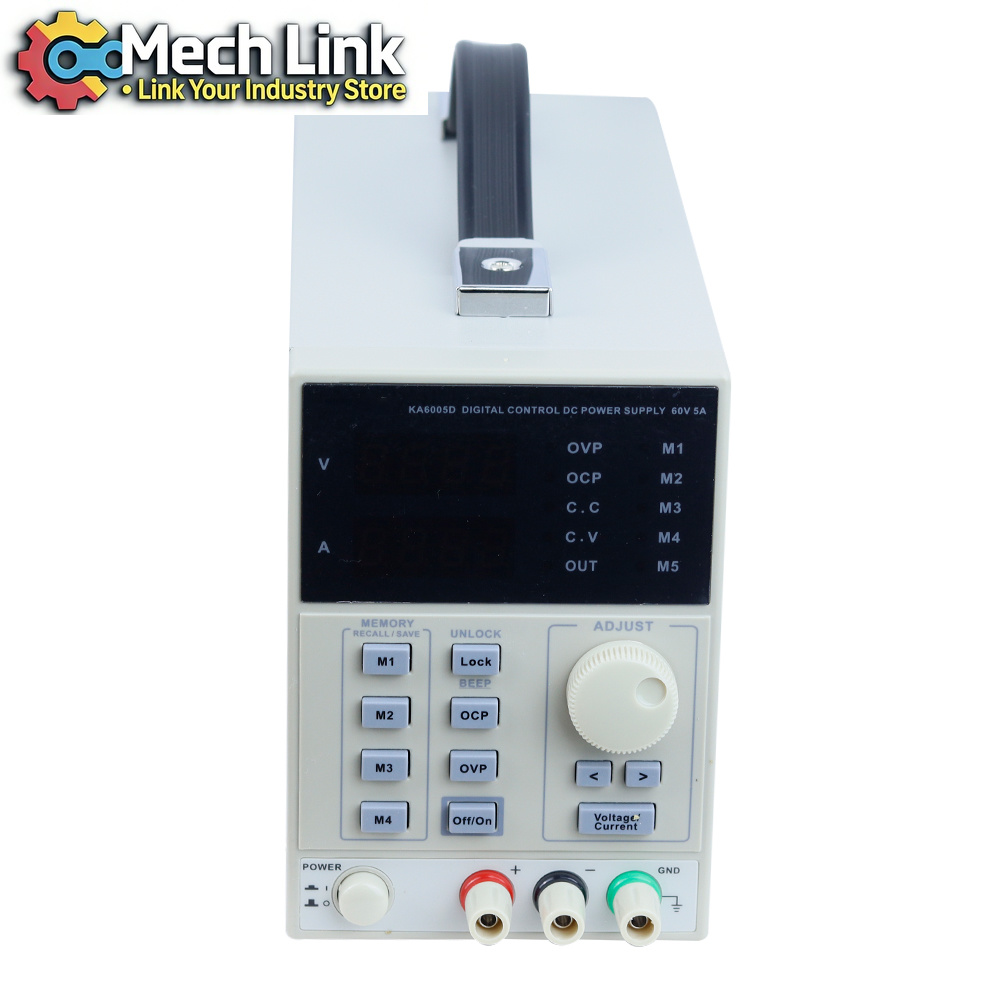 مصدر طاقة تيار مستمر قابل للبر - مراجعة Programmable Dc Power Supply 30V 10A وسعره