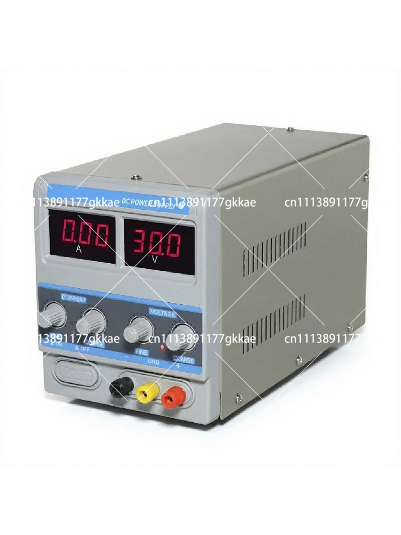 مصدر طاقة منظم قابل للتعديل بت - مراجعة Linear Lab Power Supply Adjustable وسعره