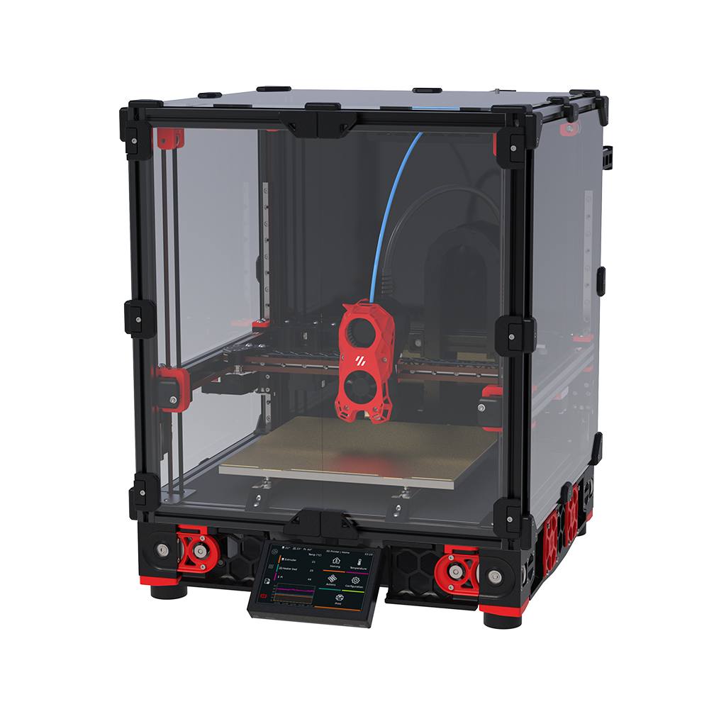 طابعة ثلاثية الأبعاد OYLP FYSE - مراجعة Voron 2.4 R2 Kit وسعره