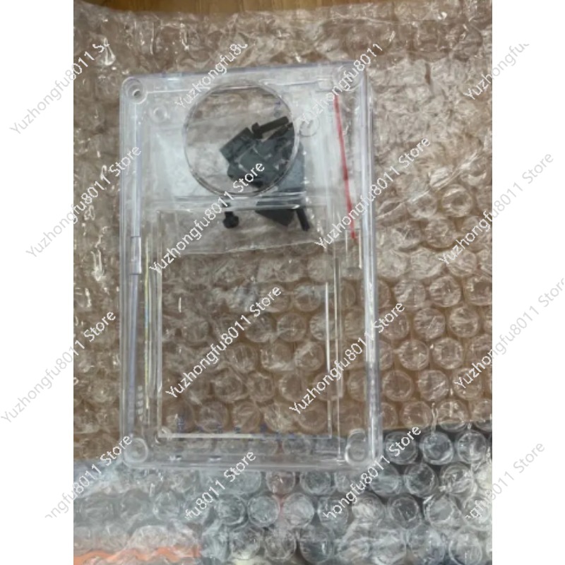 Portapack H4M Mayhem مع غلاف ب - مراجعة Sdr Software Defined Radio Hackrf وسعره