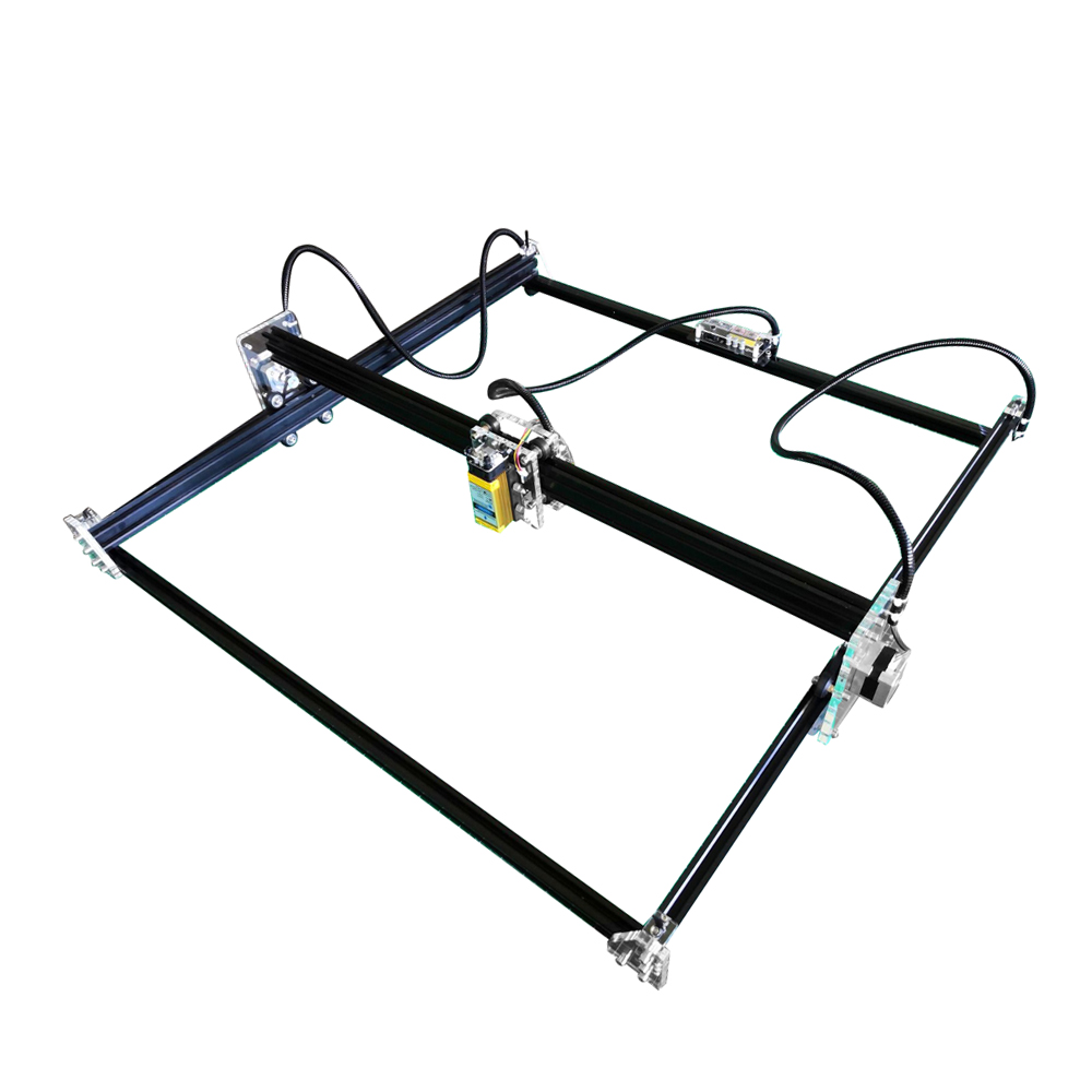 ماكينة نقش بالليزر CNC صغيرة ا - مراجعة Mini Laser Engraver Cnc Router وسعره