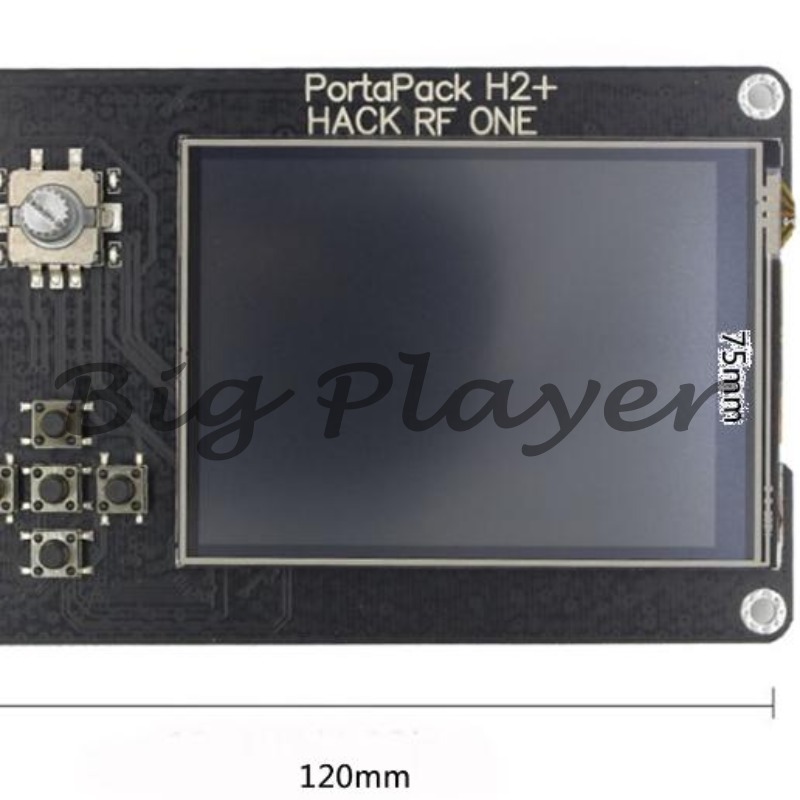 راديو H2 Hackrf One SDR محدد ب - مراجعة Sdr Software Defined Radio Hackrf وسعره