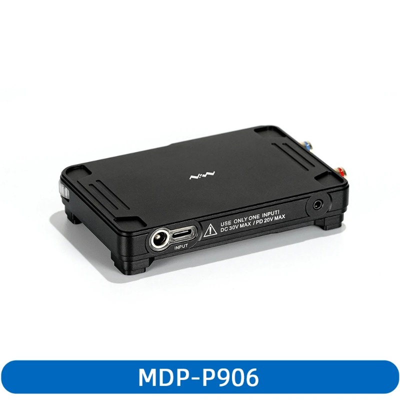 Miniware MDP-P906 مصدر طاقة رق - مراجعة Programmable Dc Power Supply 30V 10A وسعره