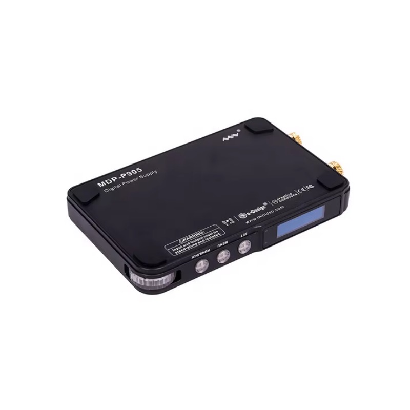 MDP-P905 مزود طاقة تيار مستمر  - مراجعة Linear Lab Power Supply Adjustable وسعره