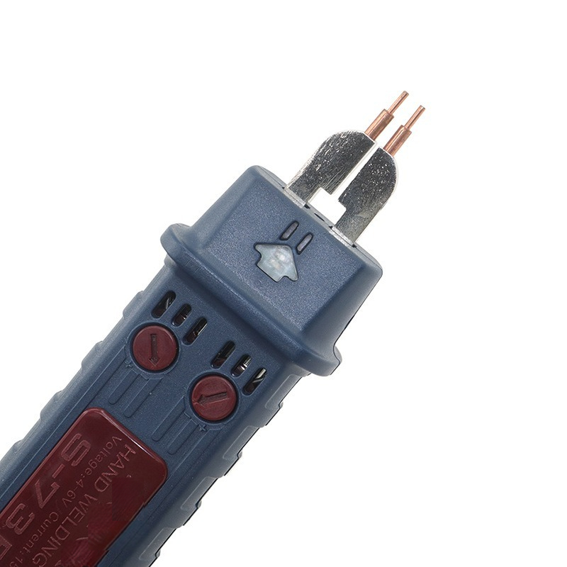 قلم لحام نقطي مدمج 73B، جهاز ل - مراجعة Spot Welder 18650 Battery Pack وسعره