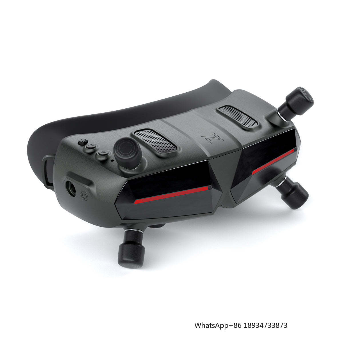 نظارات CADDX Walksnail Avatar  - مراجعة Fpv Goggles Walksnail Avatar Hd وسعره