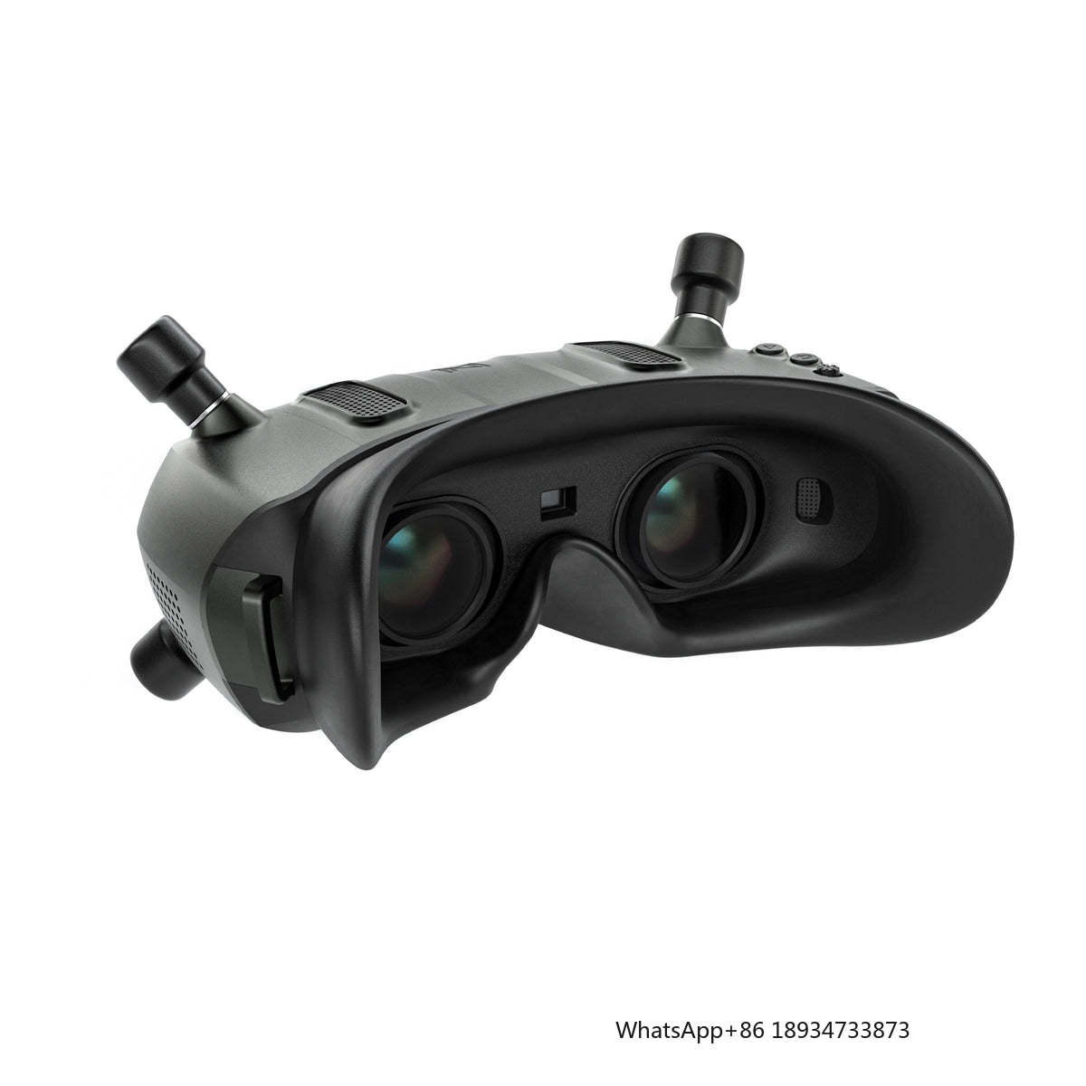نظارات CADDX Walksnail Avatar  - مراجعة Fpv Goggles Walksnail Avatar Hd وسعره