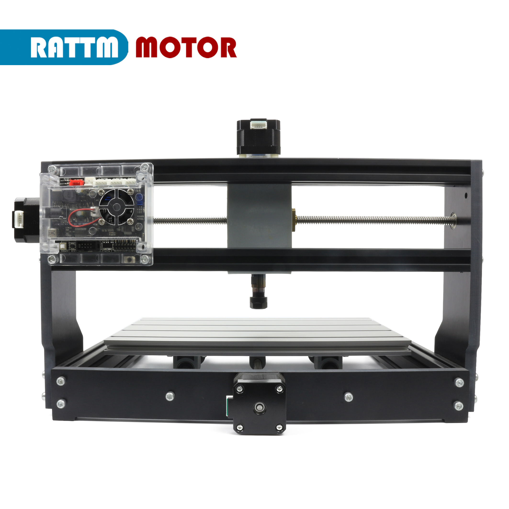 DE Stock 3018 PRO CNC آلة الحف - مراجعة Mini Laser Engraver Cnc Router وسعره