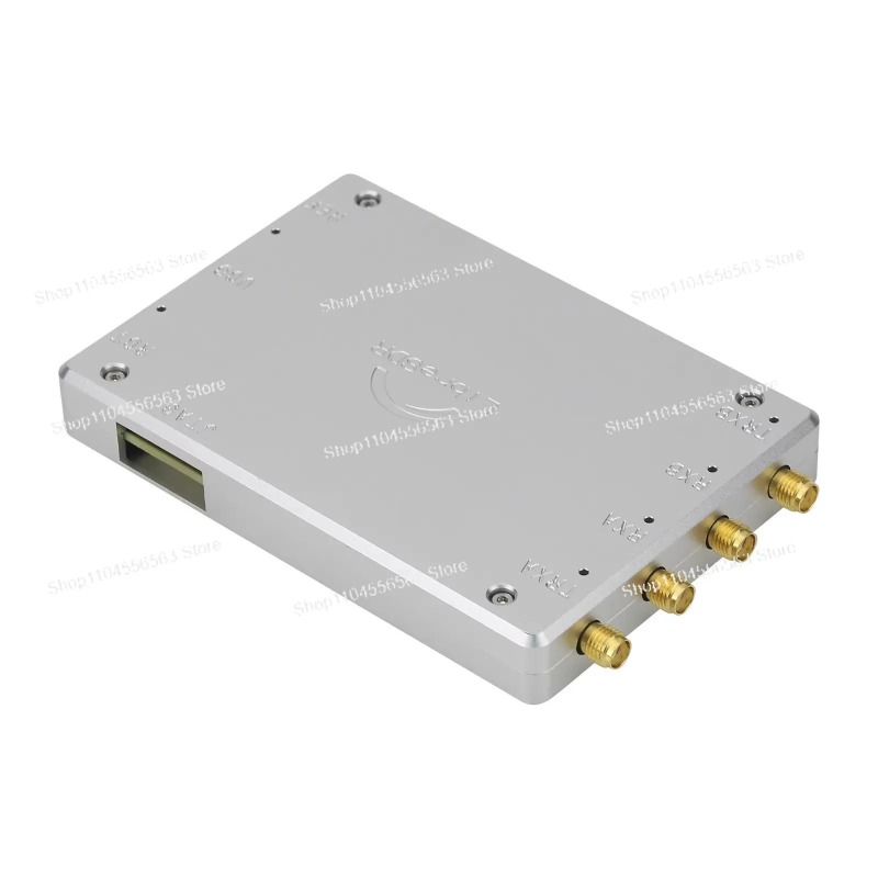 لوحة تطوير الراديو المحدد بالب - مراجعة Sdr Software Defined Radio Hackrf وسعره